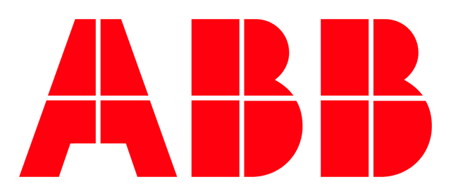 Baldor·ABB logo