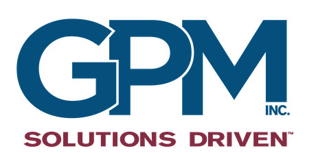 GPM Pumps logo
