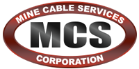Mine Cable Services (MCS) logo