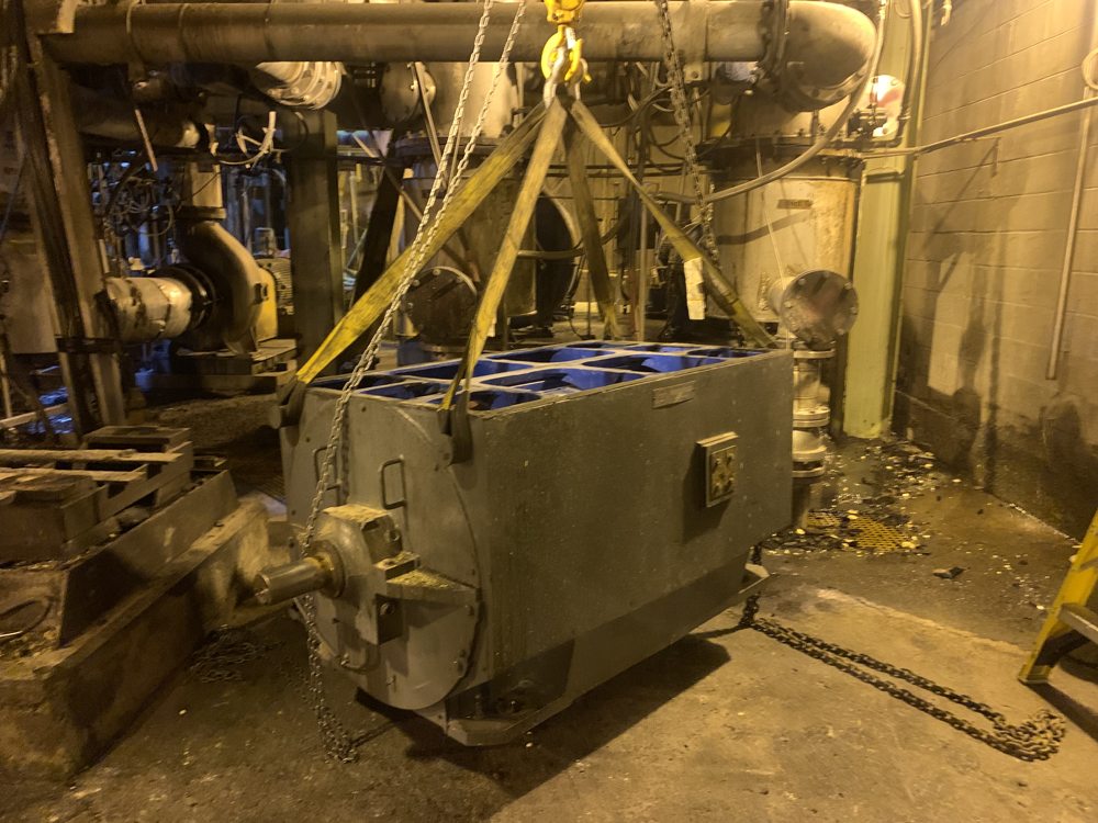 On-site troubleshooting and emergency repair