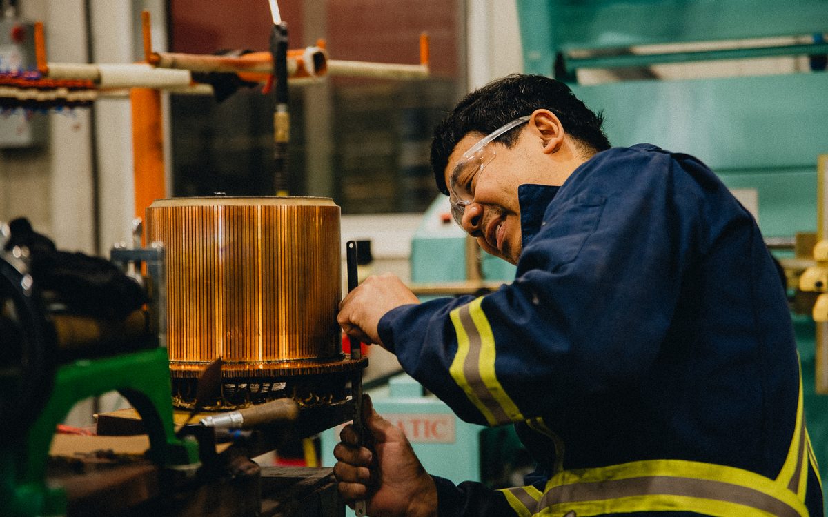 DC Motor Maintenance Basics seminar