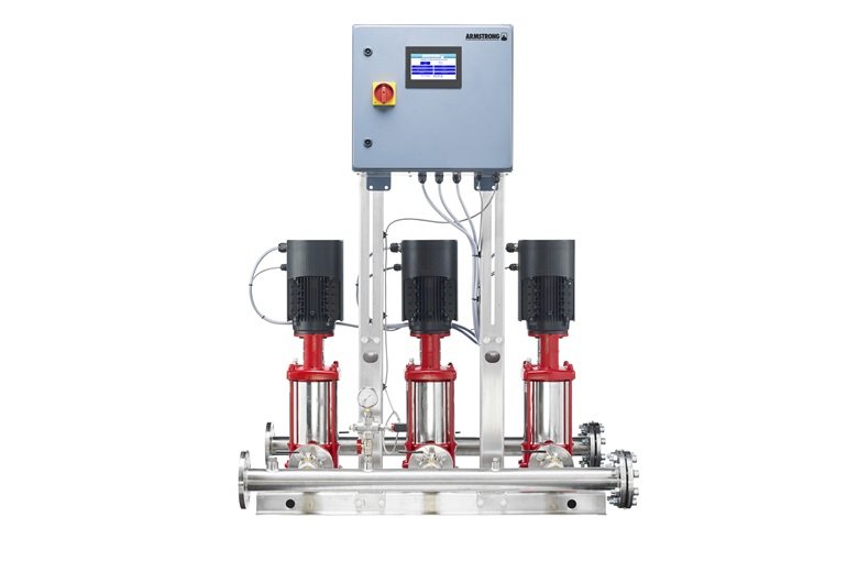 Armstrong Design Envelope booster system