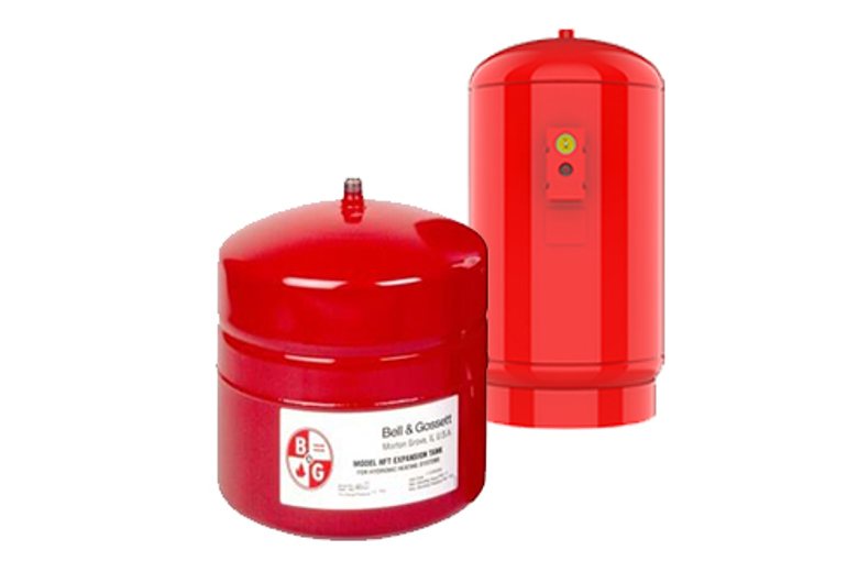 Bell & Gossett expansion tank