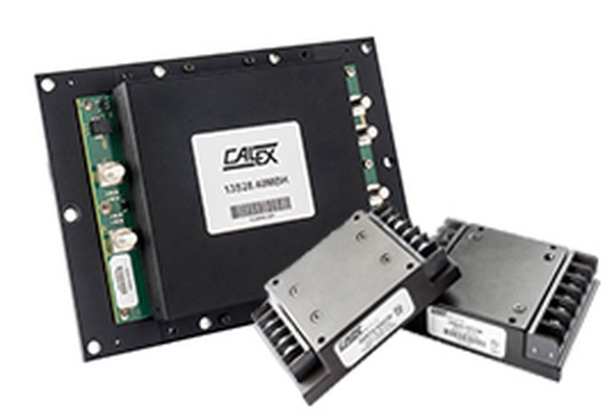Calex chassis-mount DC-DC converter