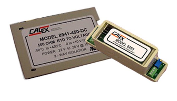 Calex signal conditioner