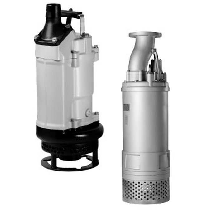 DAN Pumps drainage and slurry pump