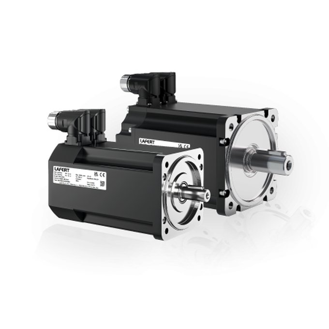 Lafert servo brushless motor
