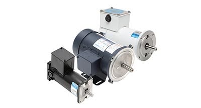 Leeson DC and inverter duty motor
