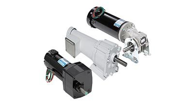 Leeson gearmotor and reducer