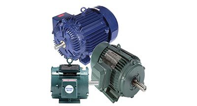 Leeson severe duty motor