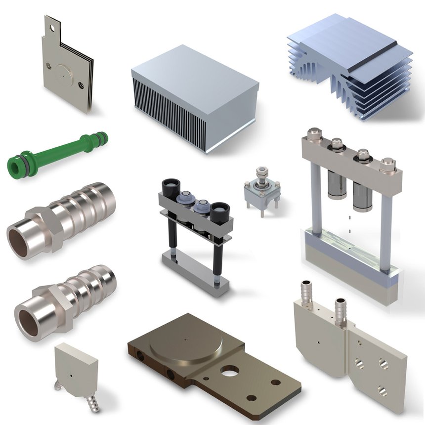 Littelfuse fuses and relay accessories