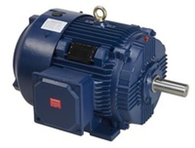 Marathon severe duty motor