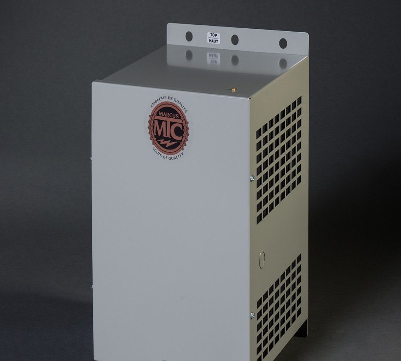 Marcus industrial control transformer
