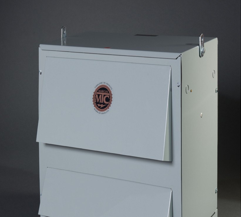Marcus encapsulated transformer