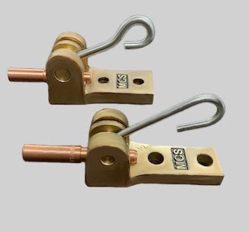 MCS Posiclamps and Posipins