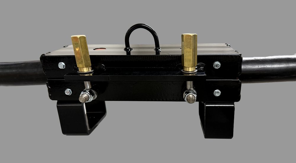 MCS strain relief clamp