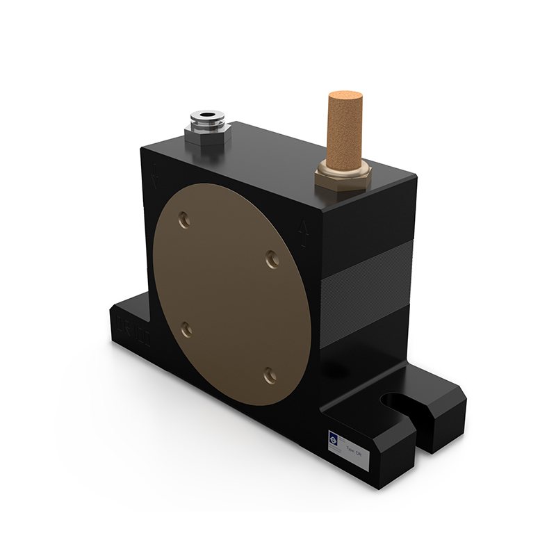 OLI pneumatic ball vibrator