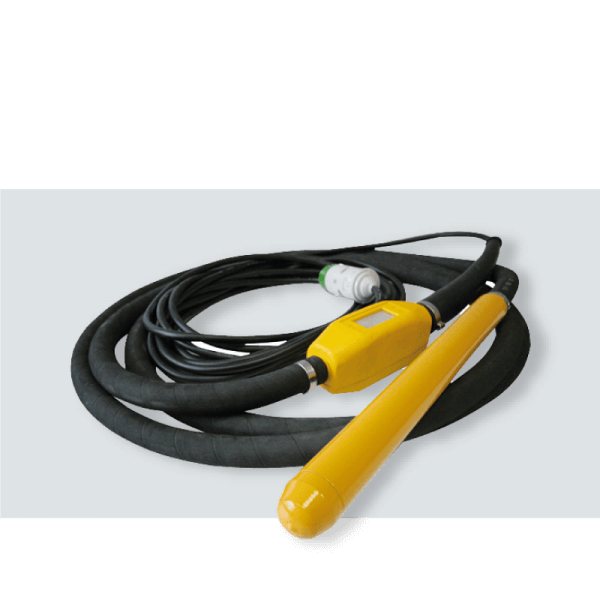OLI concrete vibrators and pokers