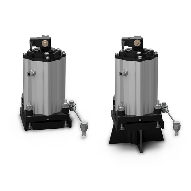 OLI PS pneumatic hammer blaster