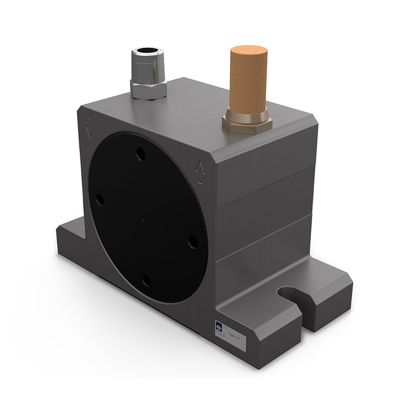 OLI OT pneumatic turbine vibrator