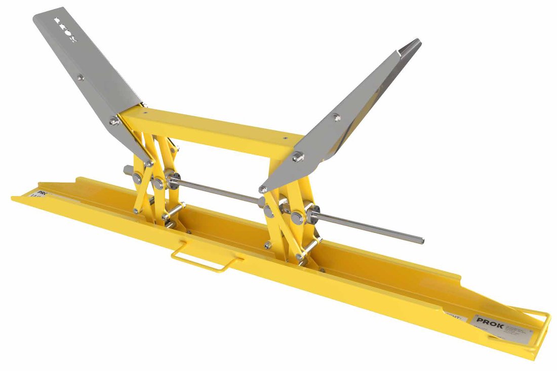 PROK belt plough and accessories