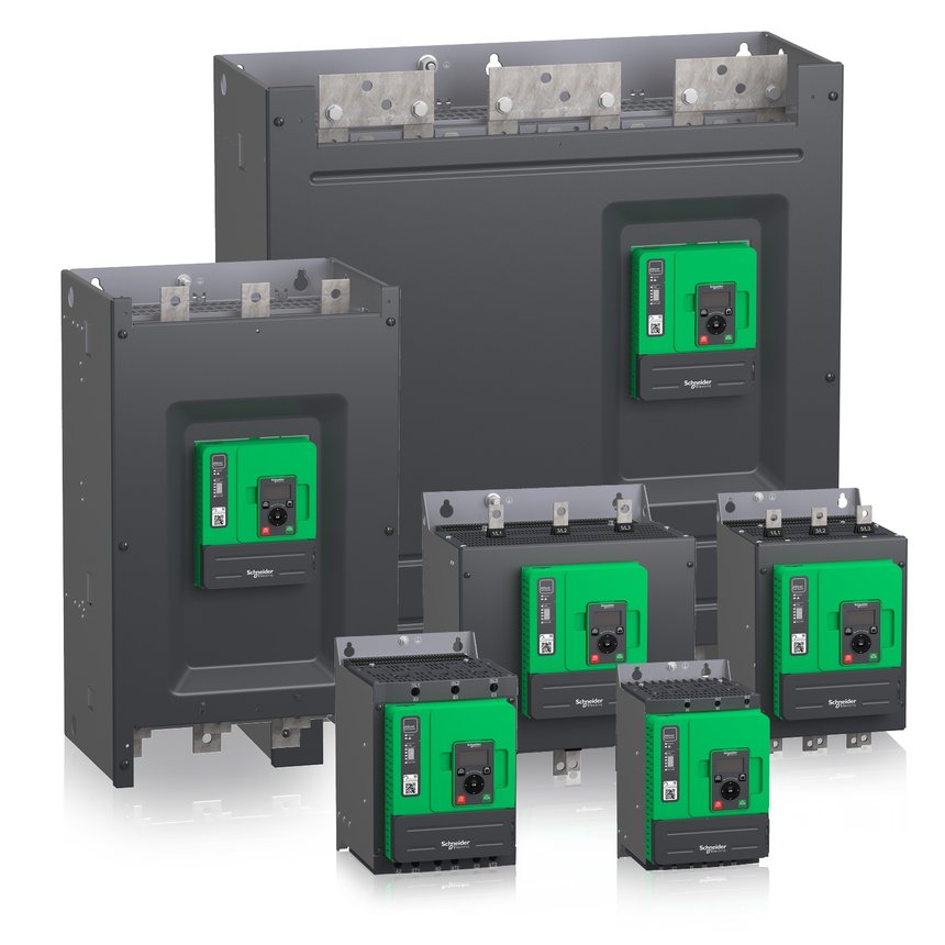 Schneider Altistart soft starter