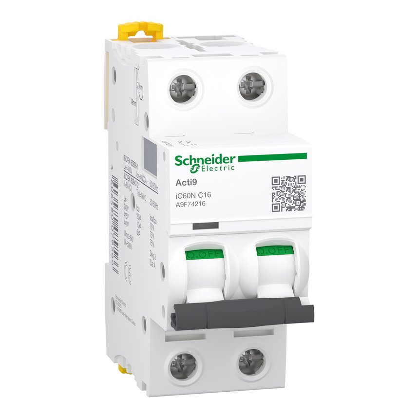 Schneider Acti9 circuit breaker