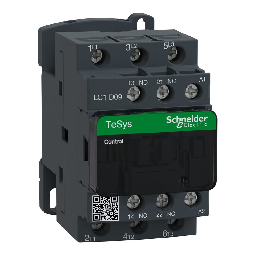 Schneider TeSys contactor