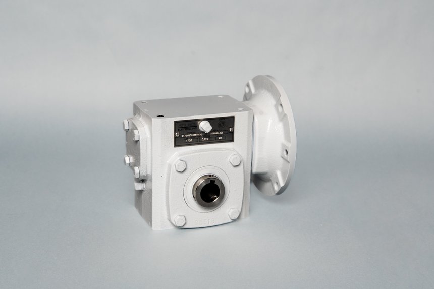 Sterling gearmotor