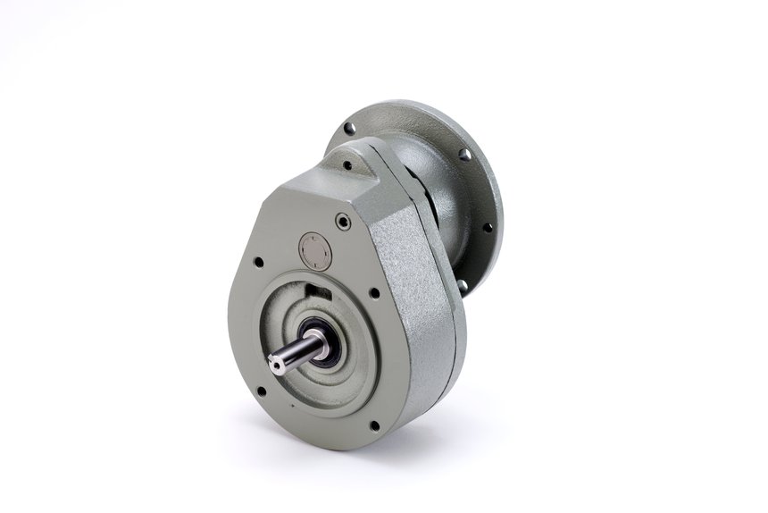 Sterling gearbox reducer