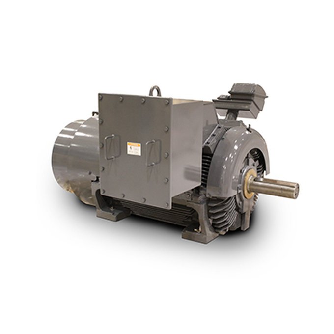 TECO-Westinghouse medium-voltage motor