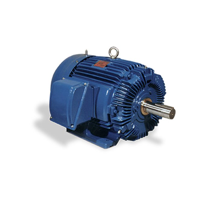 TECO-Westinghouse Max-E2 motor