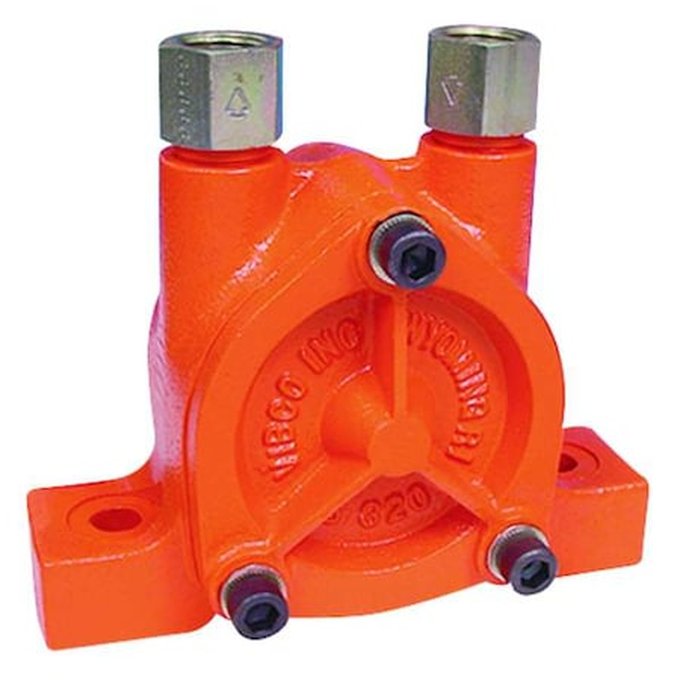 Vibco hydraulic vibrator