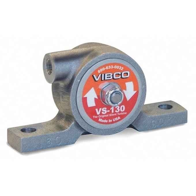 Vibco pneumatic vibrator