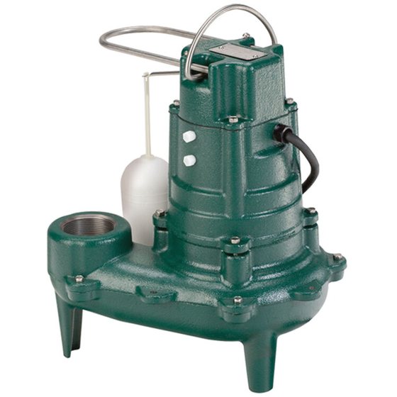 Zoeller pump