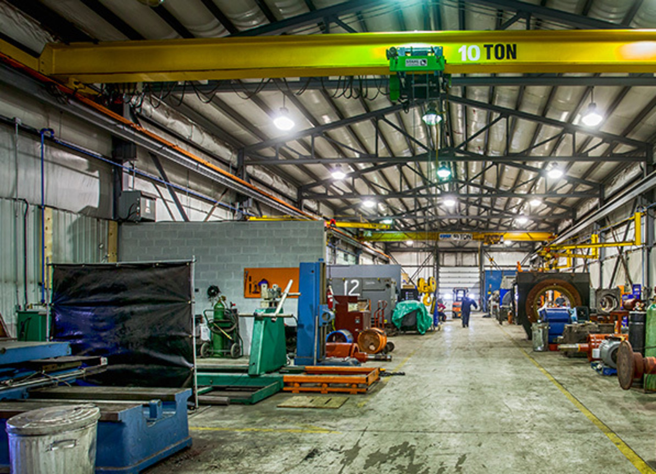 Wabush, NL facility